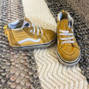 Vans Hightops Size 7